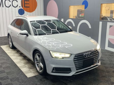2019 Audi A4 €25950 2019 Audi A4 Avant Automatic 1.4 TFSI / Heated Leather Seats / Reverse Camera / Audi A4 Automatic €25,950