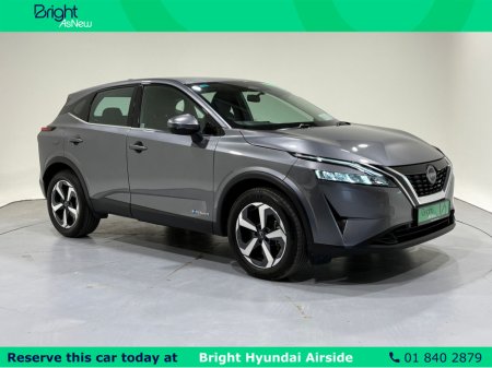 2023 Nissan Qashqai EPOWER SV 4DR AUTO