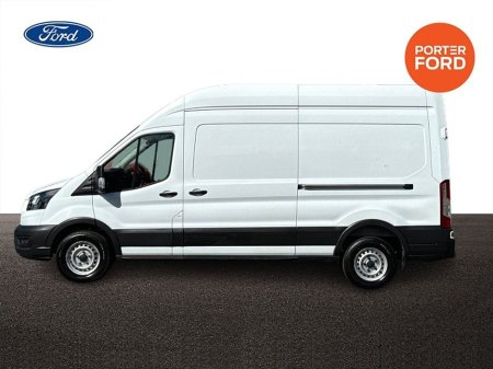 2020 Ford Transit 2.0 LEADER 350L 130PS RWD L3H3 *PRICE EX VAT* €17,276 thumbnail
