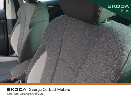 2023 Skoda Scala Style 1.0TSi - Low Mileage, 2 Year Warranty, 5.4% APR €26,995 thumbnail