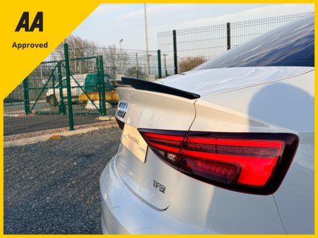 2017 Audi A3 Saloon - thumbnail 13