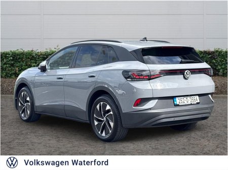 2025 Volkswagen ID.4 - photo 3