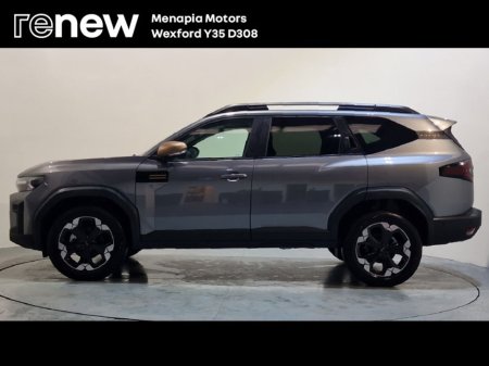 2026 Dacia Bigster Extreme HEV 155 €40,664 thumbnail