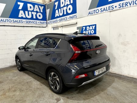 2022 Hyundai Bayon - photo 5