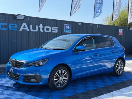 2021 Peugeot 308 - photo 3