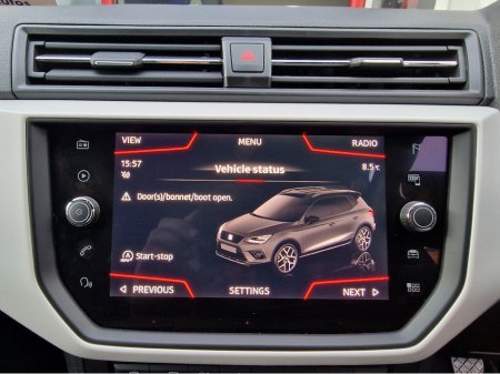 2019 SEAT Arona SE DESIGN-LOW MILEAGE-96K KM FROM NEW €16,950 thumbnail