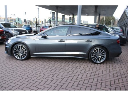 2023 Audi A5 - thumbnail 7