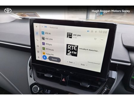 2023 Toyota Corolla  thumbnail