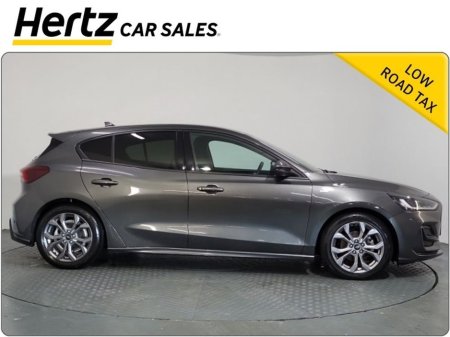 2024 Ford Focus - thumbnail 3