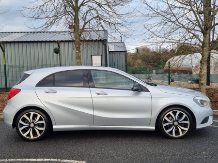 2015 Mercedes-Benz A Class 2015 MERCEDES A-CLASS AUTOMATIC NCT'd €13,990 €13,990