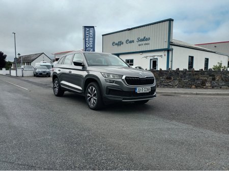 2022 Skoda Kodiaq 7S AMBITION 2.0 TDI 15 150HP DSG €38,950