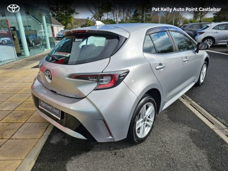 2022 Toyota Corolla - view 2