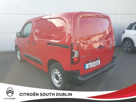 2025 Citroen Berlingo 