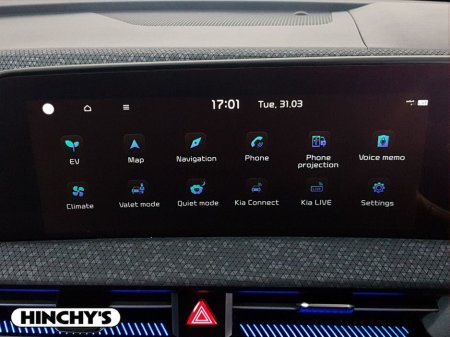 2022 Kia EV6 - thumbnail 13