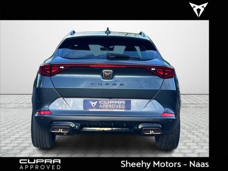 2024 Cupra Formentor e-Hybrid 204hp DSG €35,995 thumbnail