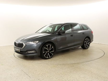 2022 Skoda Octavia - thumbnail 3