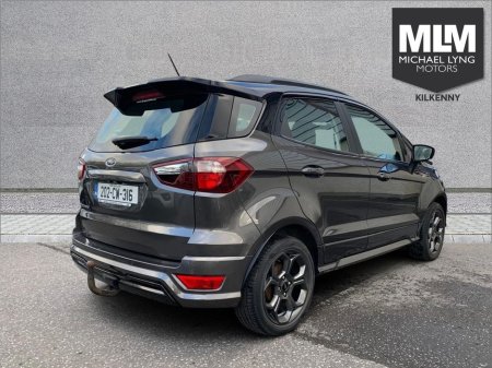 2020 Ford Ecosport - thumbnail 6