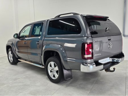 2018 Volkswagen Amarok 3.0 TDI HIGHLINE Auto €24,950 thumbnail