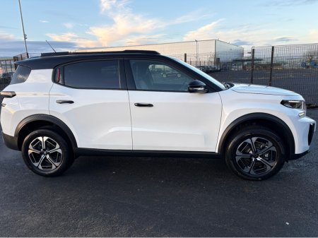 2026 Citroen C3 Aircross 2026 €31,500