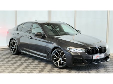 2022 BMW 5 Series M SPORT * PRO PACK* SMALL KMS €43,800