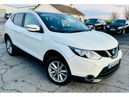 2014 Nissan Qashqai  €7,995 thumbnail