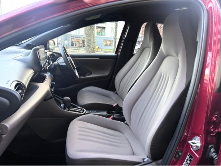 2022 Toyota Yaris DEPOSIT TAKEN €20,950 thumbnail