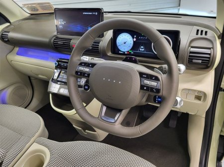 2026 Hyundai Inster Inster Elegance 49 kW Finance from €108 per week €25,140 thumbnail