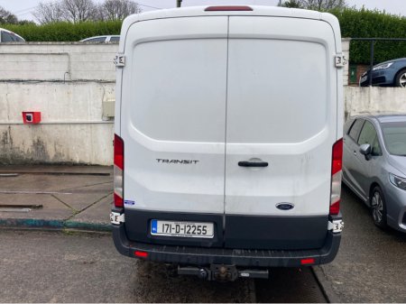 2017 Ford Transit  €12,950
