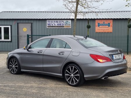2016 Mercedes-Benz CLA Class - view 2
