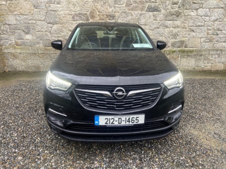 2021 Opel Grandland X - thumbnail 9