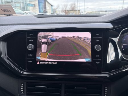 2020 Volkswagen T-Cross - thumbnail 16