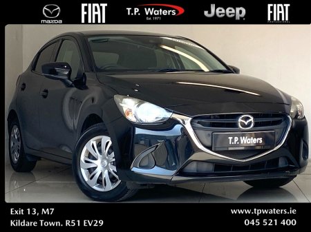 2019 Mazda Mazda2 DEMIO 1.5 AUTOMATIC - FINANCE ARRANGED - 12 MONTH WARRANTY