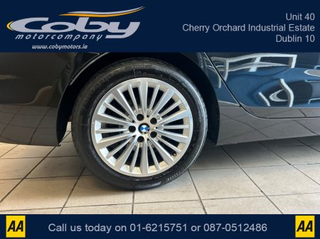 2015 BMW 2 Series Gran Tourer 1.5 Auto 7 Seater . New NCT, 2Keys, Alloy Wheels, Dual Climate Control, Full Electrics, Sat Nav, Parking Sensors, Reverse Camera, Cruise Control, Bluetooth, Full Leather, CD, Lane Departure  and more. €14,950 thumbnail