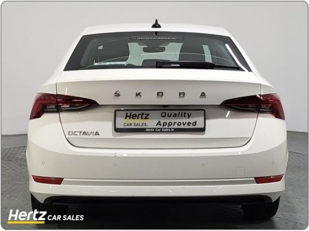 2024 Skoda Octavia AMB 2.0TDI Diesel Manual €27,795 thumbnail