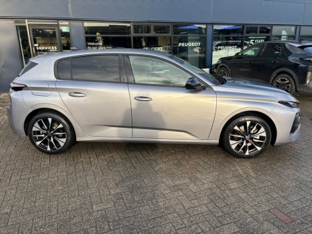 2026 Peugeot 308  €35,850