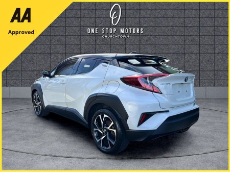 2018 Toyota C-HR - thumbnail 5