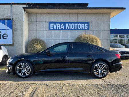 2020 Audi A6 - thumbnail 6