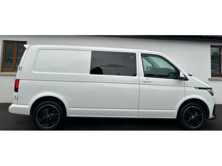 2021 Volkswagen Transporter - thumbnail 9