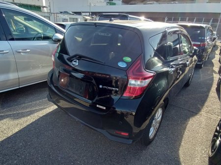 2020 Nissan Note - thumbnail 3