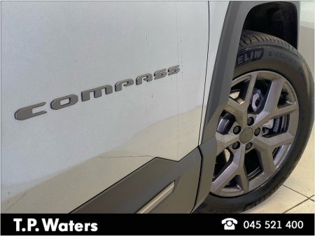 2026 Jeep Compass - photo 6