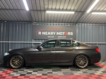 2016 BMW 5 Series 520d SE Auto €15,950 thumbnail