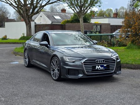 2018 Audi A6 - photo 2