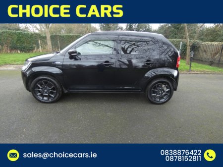 2017 Suzuki Ignis - thumbnail 3