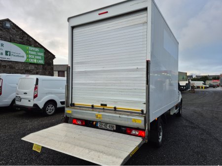 2022 Ford Transit 350LEADER ECOBLUE 3DR €24,538 thumbnail