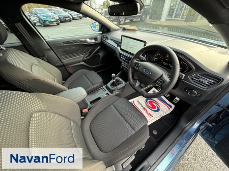 2025 Ford Focus St-Line 1.0 EcoBoost 125Ps **Warranty Jan 2030** €29,950 thumbnail