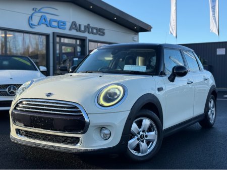 2019 MINI Cooper D - 1.5 DIESEL - AUTO - 12M WARRANTY - CAR:  1525 €18,950