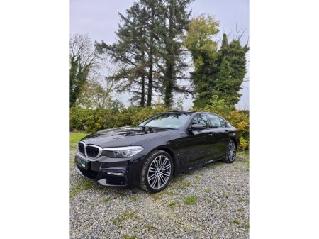 2018 BMW 5 Series - thumbnail 15