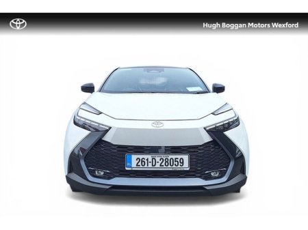 2026 Toyota C-HR - photo 5