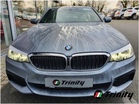 2017 BMW 5 Series - thumbnail 19