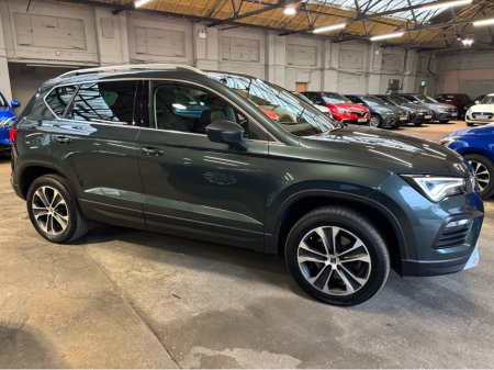 2023 SEAT Ateca ATECA PA 2.0 TDI 150HP €25,999
